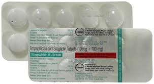 Empabite S 10mg/100mg Tablet 1*10