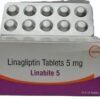 Linabite 5mg Tablet 1*10
