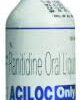 Aciloc Only Oral Liquid