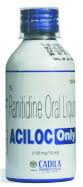 Aciloc Only Oral Liquid