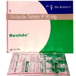 RecliDE 80mg Tablet
