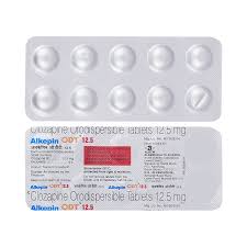 Skizoril ER 12.5 Capsule 1*10