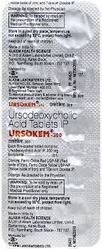 Ursokem 300 Tablet - Image 3