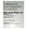 Maczone Plus 375 Injection