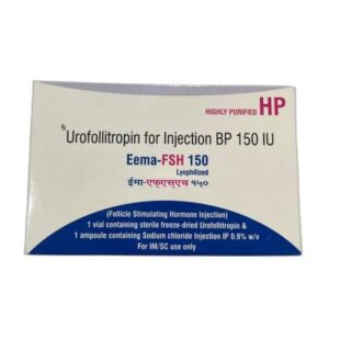 Eema Fsh 150IU Injection