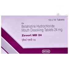 Zevert MD 24 Tablet 1*15