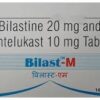 Bilast M Tablet 1*15
