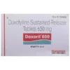 Doxoril 650 Tablet SR