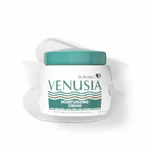 VENUSIA MOISTURIZING Cream 100gm