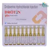 Drotin Injection 1×10