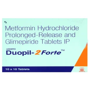 DUOPIL 2 FORTE