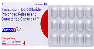 Dutas T Plus Capsule PR