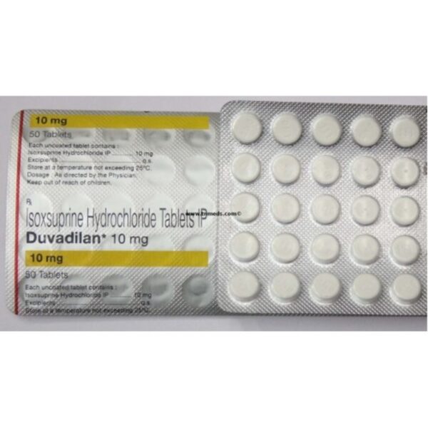 Duvadilan Tablet - Image 2