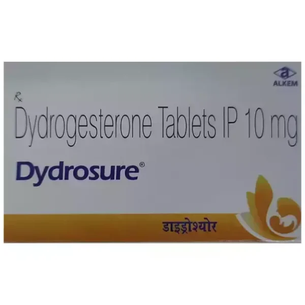 Dydrosure 10mg Tablet - Image 6