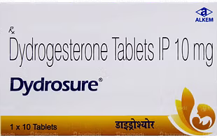 Dydrosure 10mg Tablet