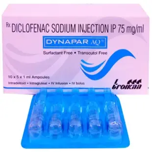 Dynapar AQ Injection 1ml