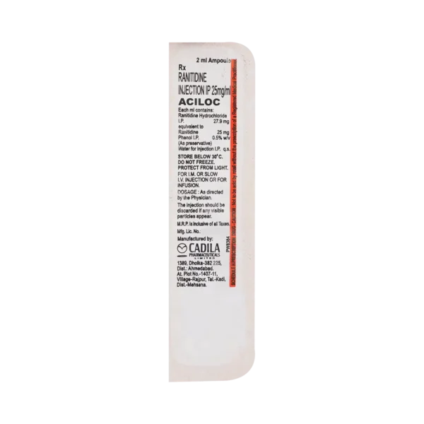 Aciloc Injection - Image 4