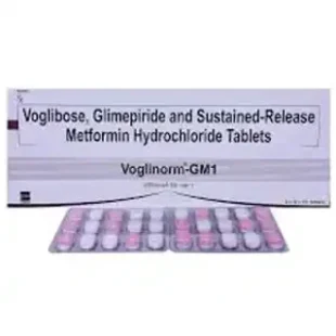 Voglinorm-GM1 Tablet SR
