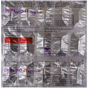 Dynuro D Capsule PR