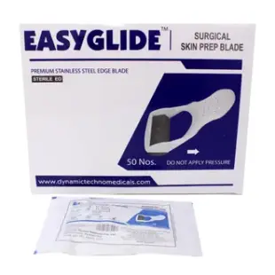 Easyglide Surgical Skin Prep Blade