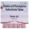 Ebast-DC Tablet