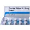 Ebasil Tablet 10