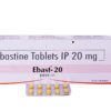 Ebast 20 Tablet