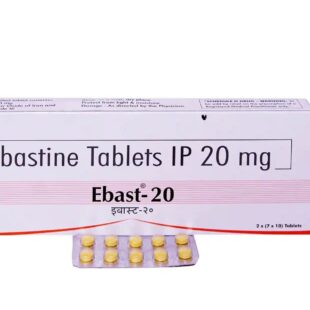 Ebast 20 Tablet