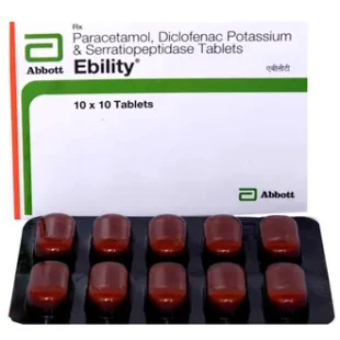 Ebility Tablet