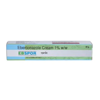 Ebspor Cream 1*30gm - Image 3