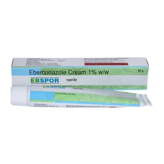 Ebspor Cream 1*30gm