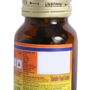 E-Cod Omega Capsule