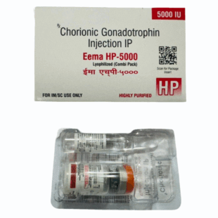 Eema HP 5000 Injection