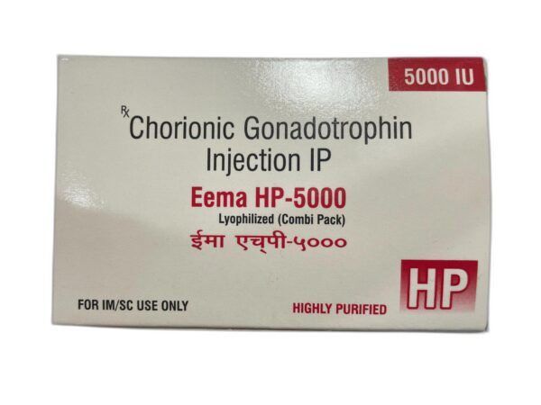 Eema HP 5000 Injection - Image 2