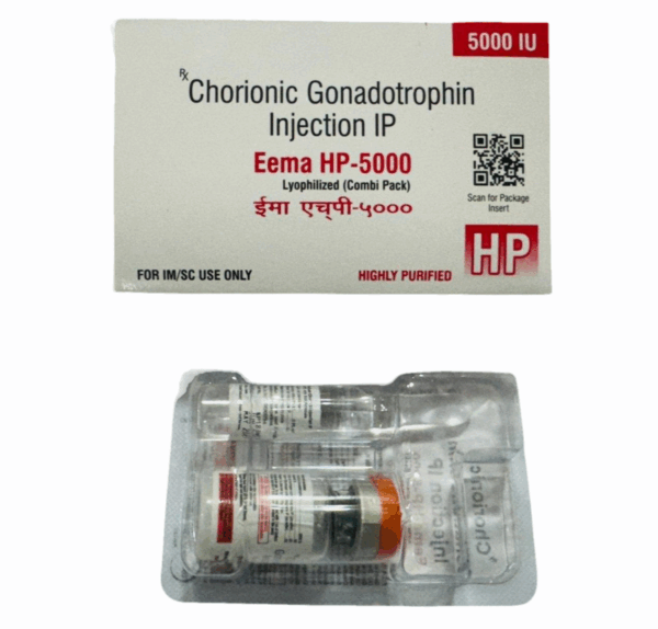 Eema HP 5000 Injection