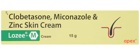 Lozee M Cream