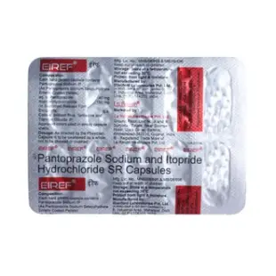 Eiref Capsule