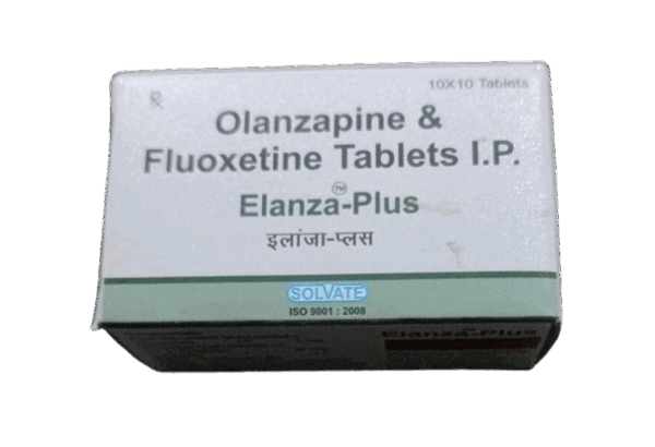 Elanza Plus Tablet