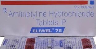 Eliwel 75mg Tablet