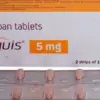 Eliquis 5mg Tablet