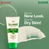 Elovera Daily Moisturising Cream for Dry Skin with Aloe Vera & Vitamin E | Protects, Nourishes and Repairs the Skin