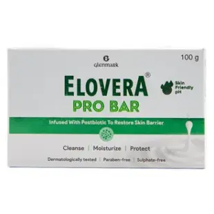 Elovera Pro Bar 100 gm
