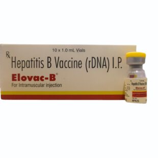 ELOVACB INJECTION VACINE