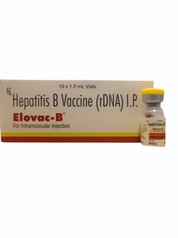 ELOVACB INJECTION VACINE