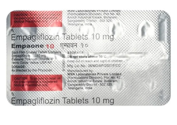 Empanorm 10 Tablet