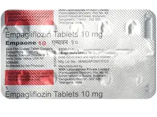 Empaone-L 10/5 Tablet