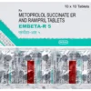 Embeta-R 5 Tablet ER