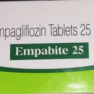 Empabite 25mg Tablet