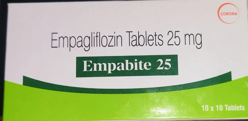 Empabite 25mg Tablet
