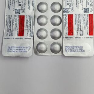 Empaneo-L 25 Tablet